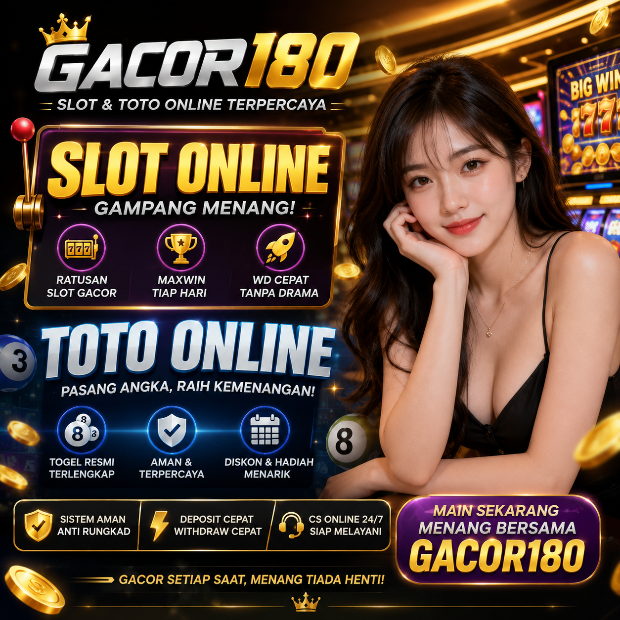 Slot Gacor